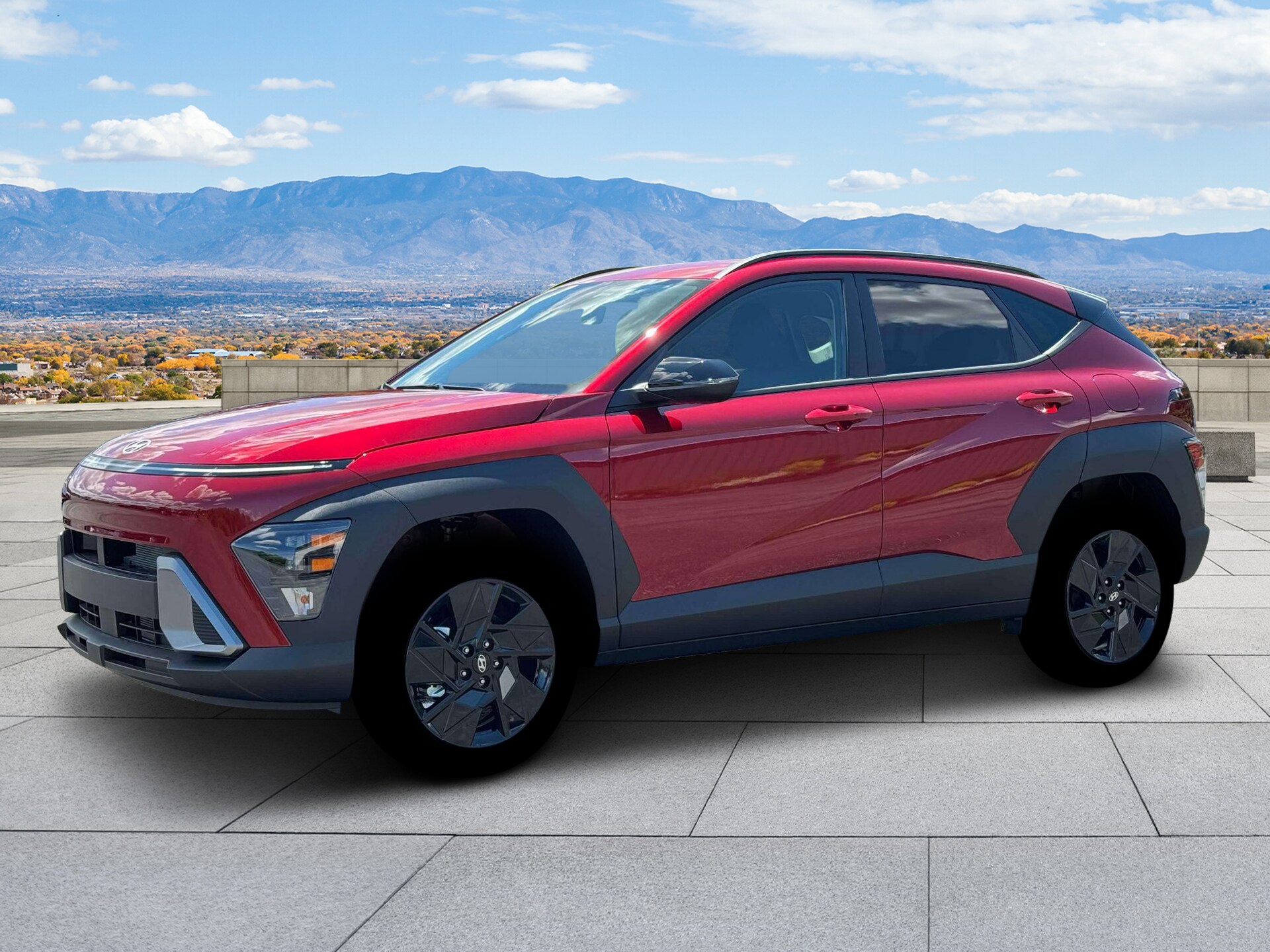 2026 Hyundai Kona SEL photo 2