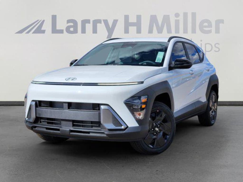 New 2026 Hyundai Kona SEL Sport AWD SUV