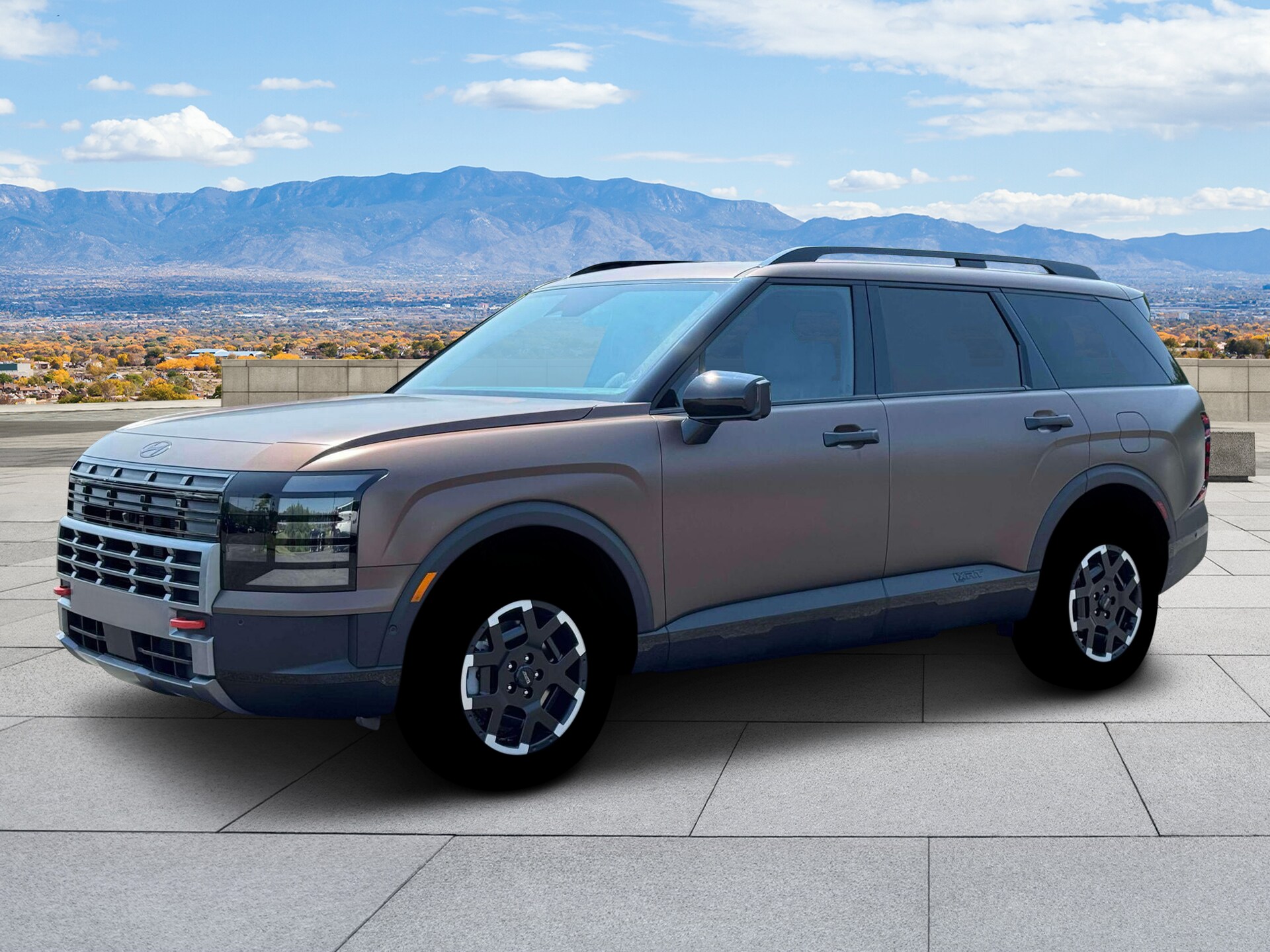 2026 Hyundai Palisade XRT photo 2
