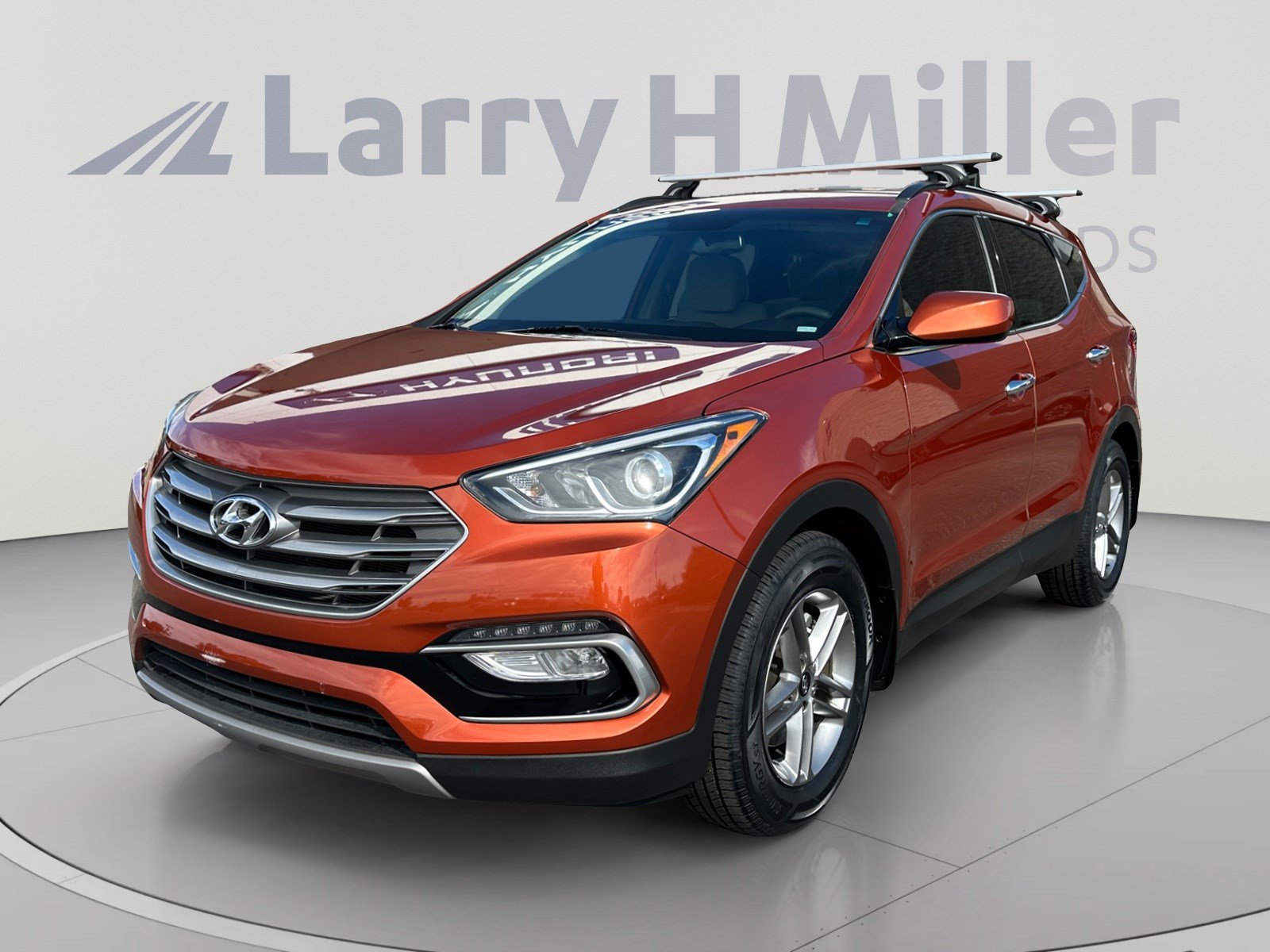 2017 Hyundai Santa Fe Sport
