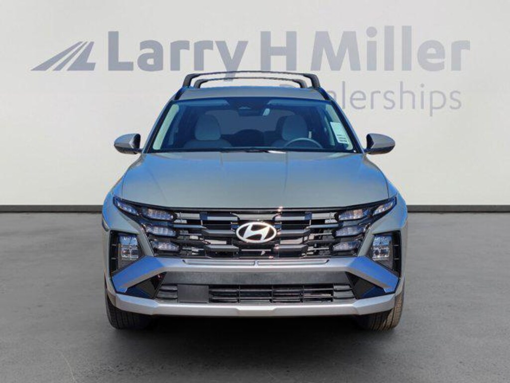 New 2026 Hyundai Tucson SEL FWD SUV