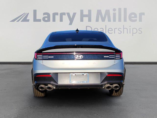 2025 Hyundai Sonata N Line - Photo 6