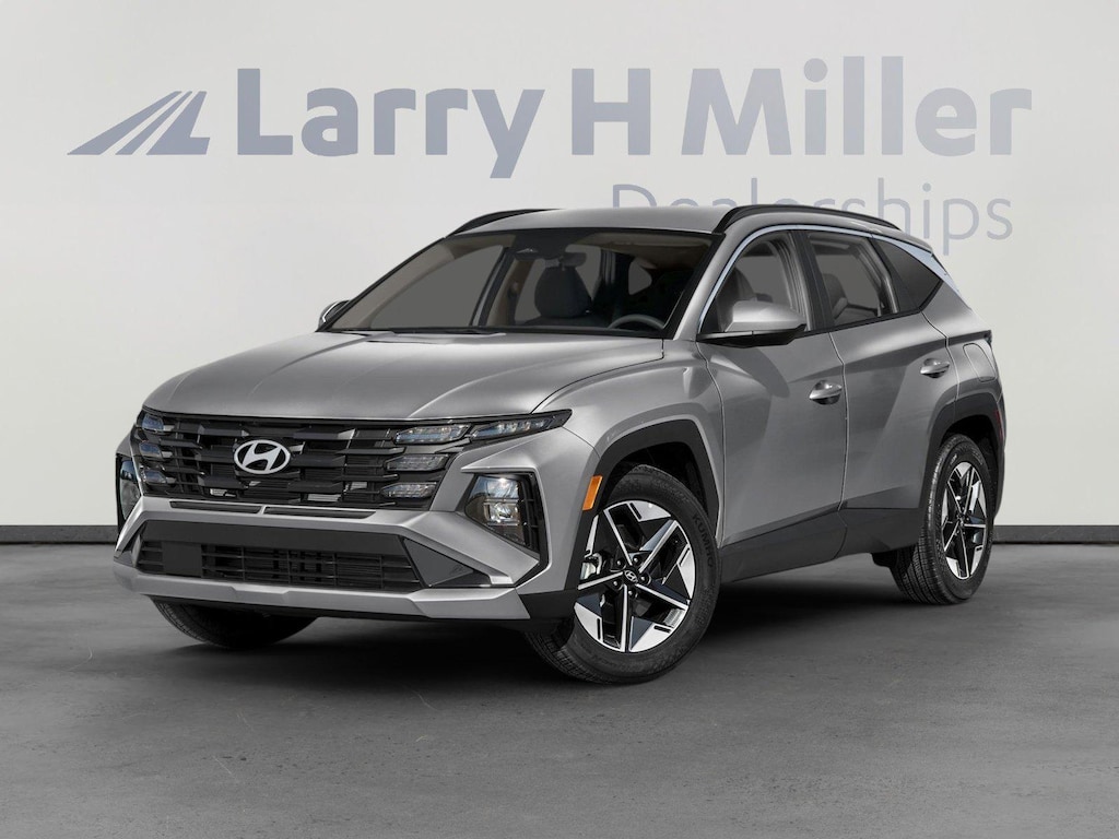 New 2026 Hyundai Tucson SEL Plus AWD SUV
