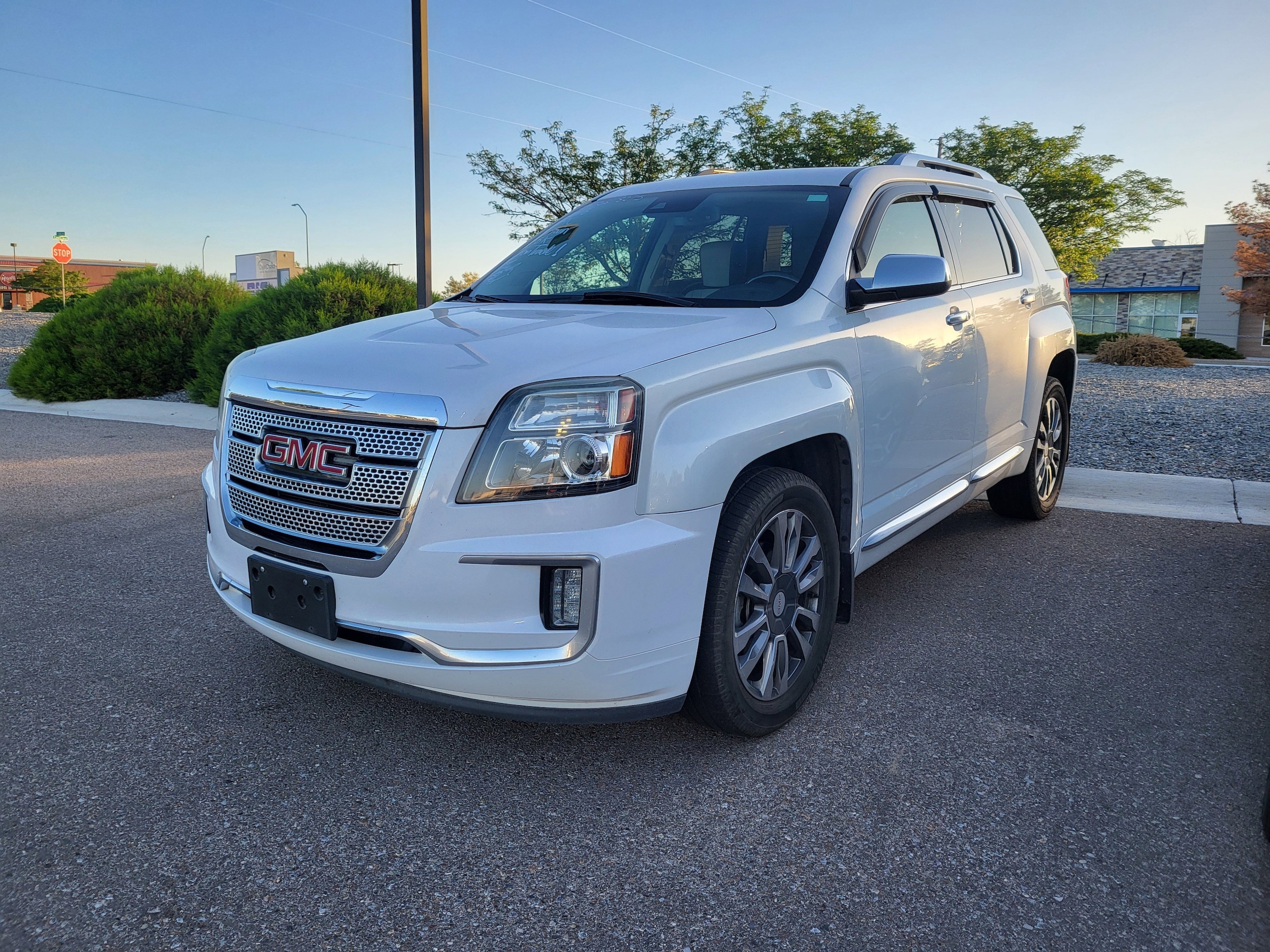 2016 GMC Terrain FWD Denali's photo