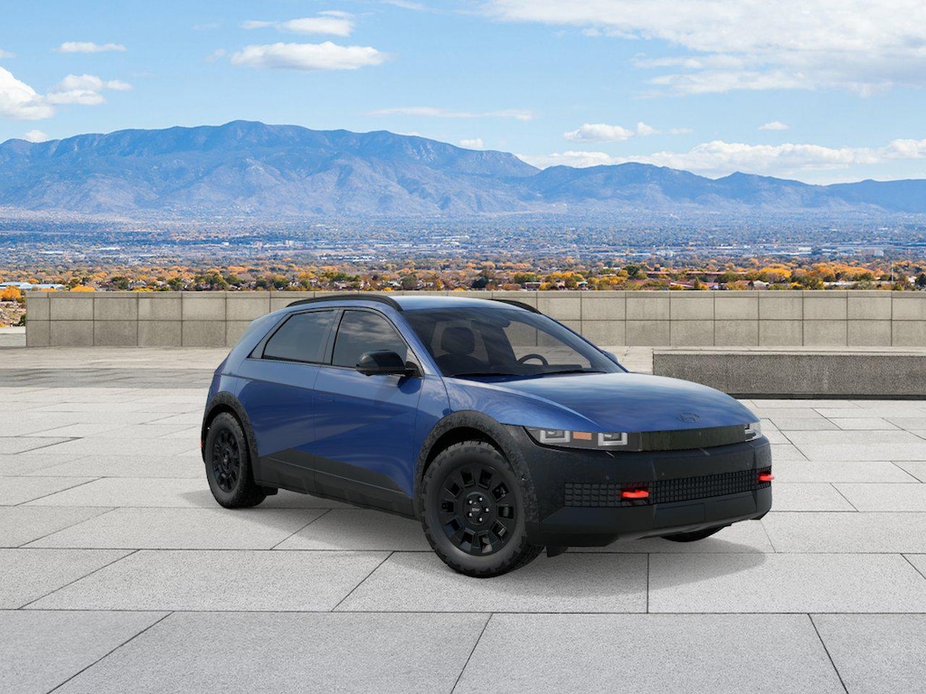 New 2026 Hyundai IONIQ 5 XRT SUV