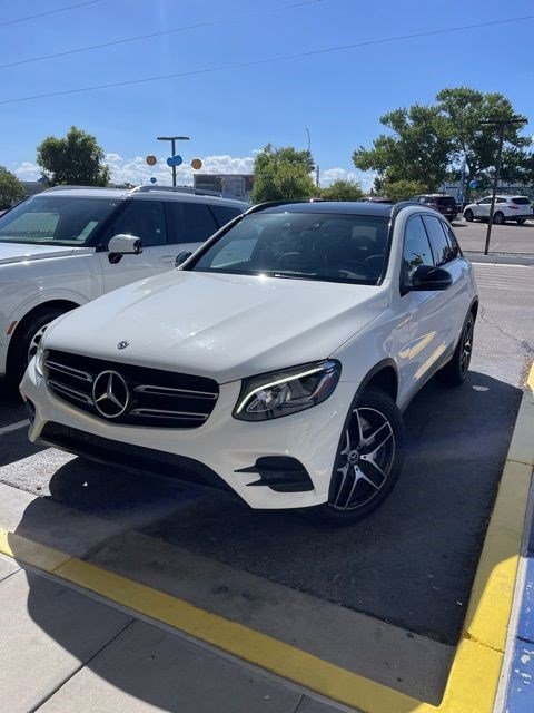 2019 Mercedes-Benz GLC GLC300 4MATIC's photo