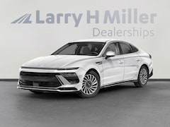 2025 Hyundai Sonata Hybrid SEL Sedan