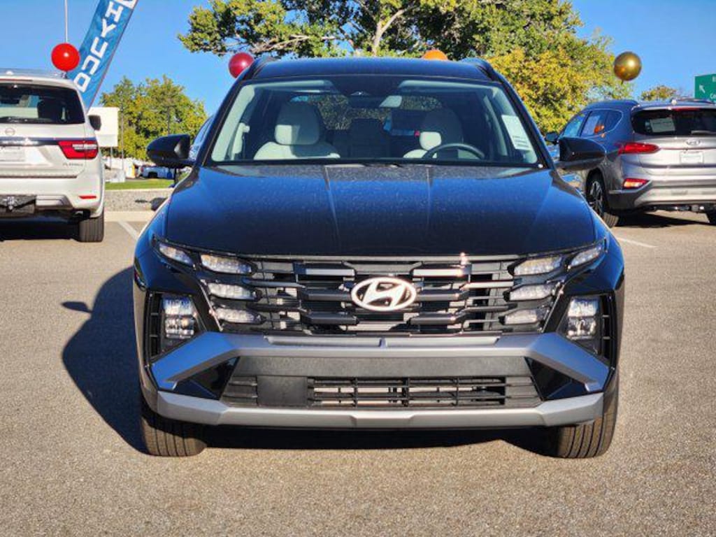 New 2026 Hyundai Tucson SEL AWD SUV