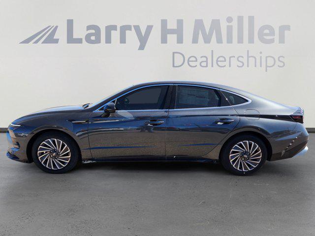 2025 Hyundai Sonata Hybrid SEL