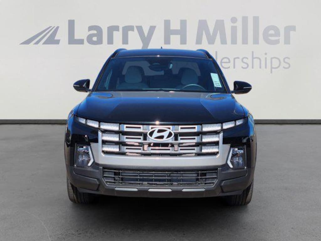 New 2026 Hyundai Santa Cruz SEL FWD Truck Crew Cab