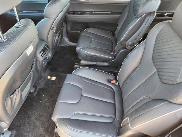 2025 Hyundai Palisade SEL Premium - Photo 31