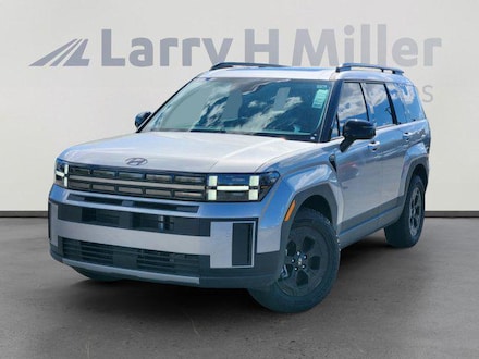 Featured New 2025 Hyundai Santa Fe XRT AWD SUV for sale near you in Albuquerque, NM