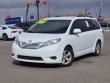 Used 2017 Toyota Sienna L 7 Passenger Van