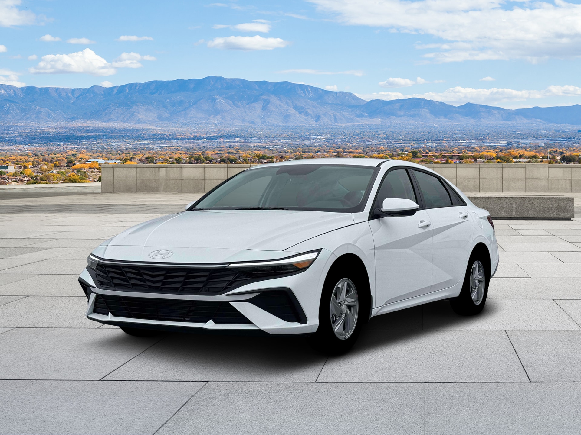 2026 Hyundai Elantra 2.0 SE IVT's photo