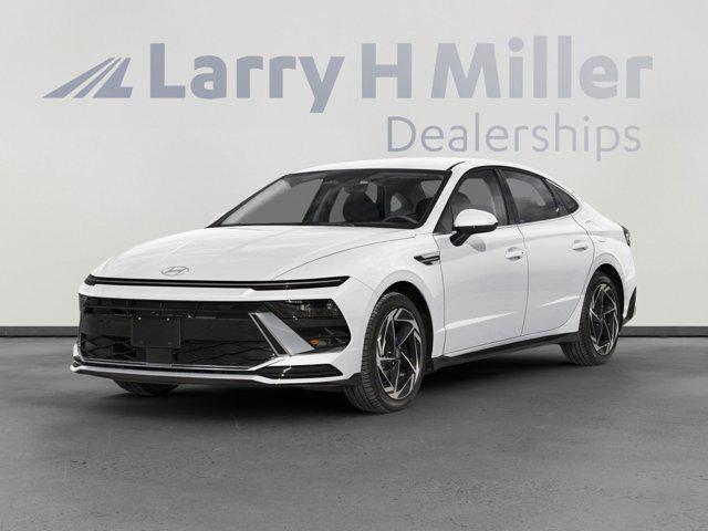2026 Hyundai Sonata SEL AWD's photo