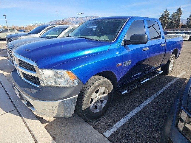 2017 RAM Ram 1500 Pickup Tradesman's photo