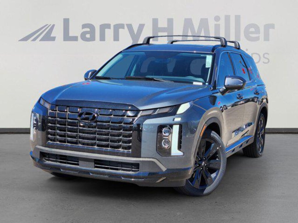 New 2025 Hyundai Palisade XRT AWD SUV