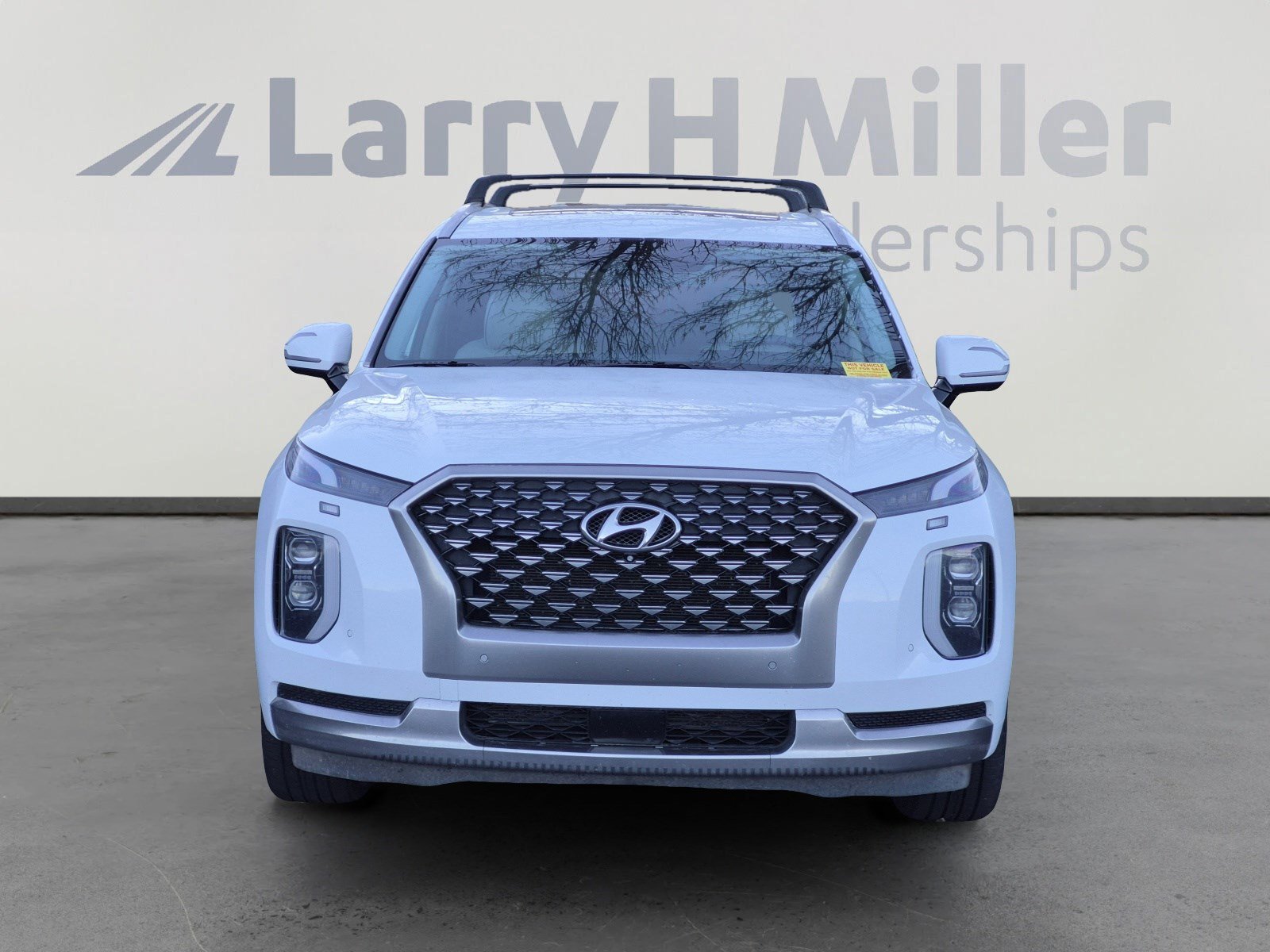 2022 Hyundai Palisade Calligraphy's photo
