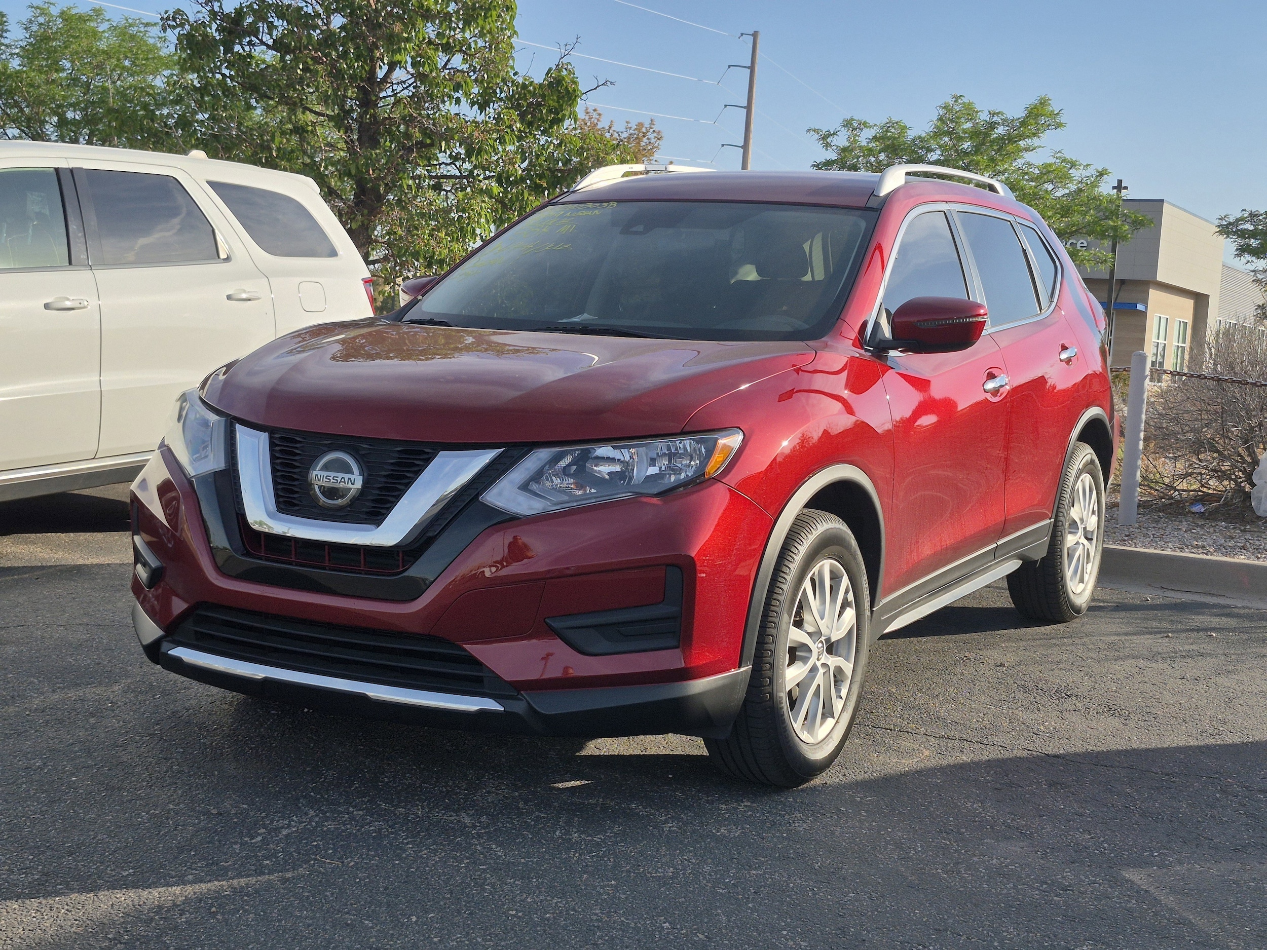 2019 Nissan Rogue