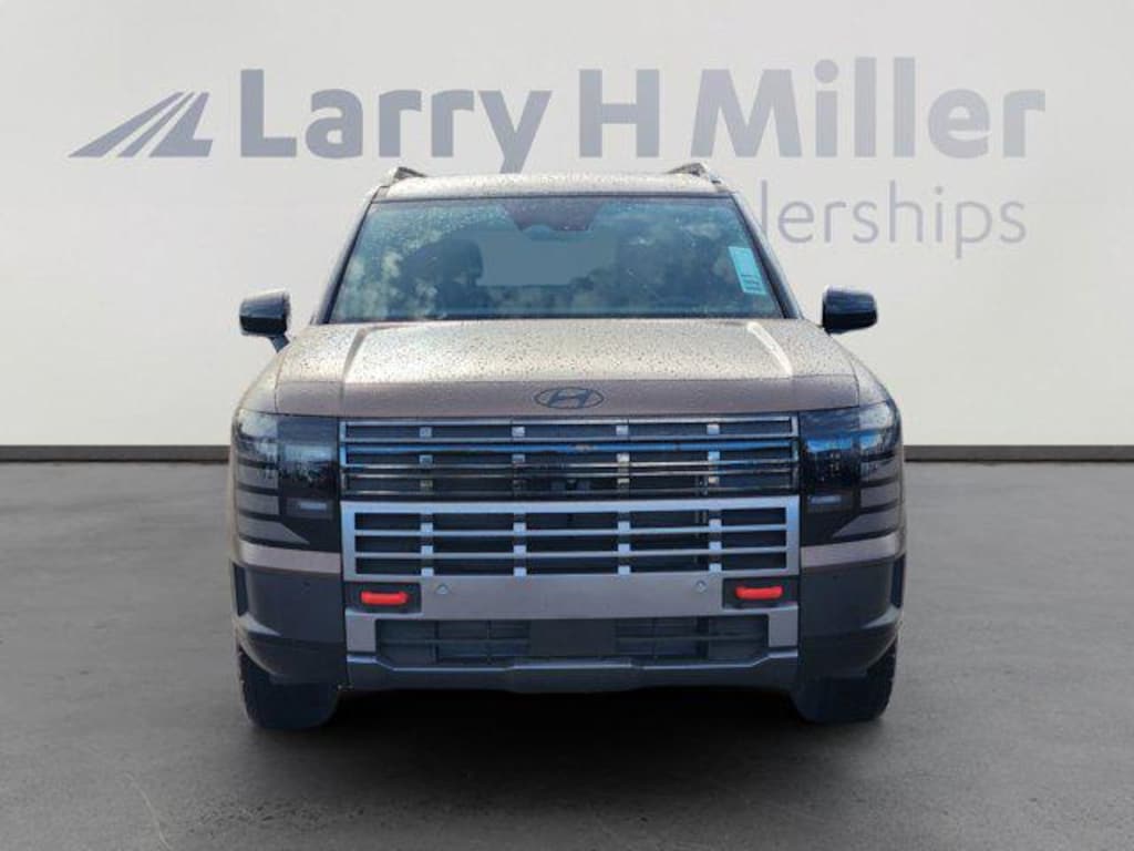 New 2026 Hyundai Palisade XRT AWD SUV