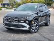 New 2025 Hyundai Tucson Hybrid Limited SUV