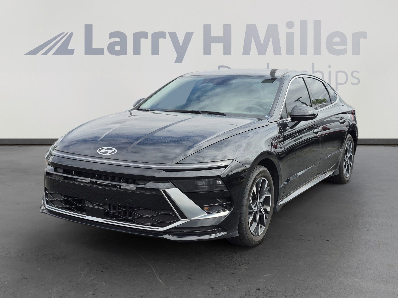 2024 Hyundai Sonata SEL's photo