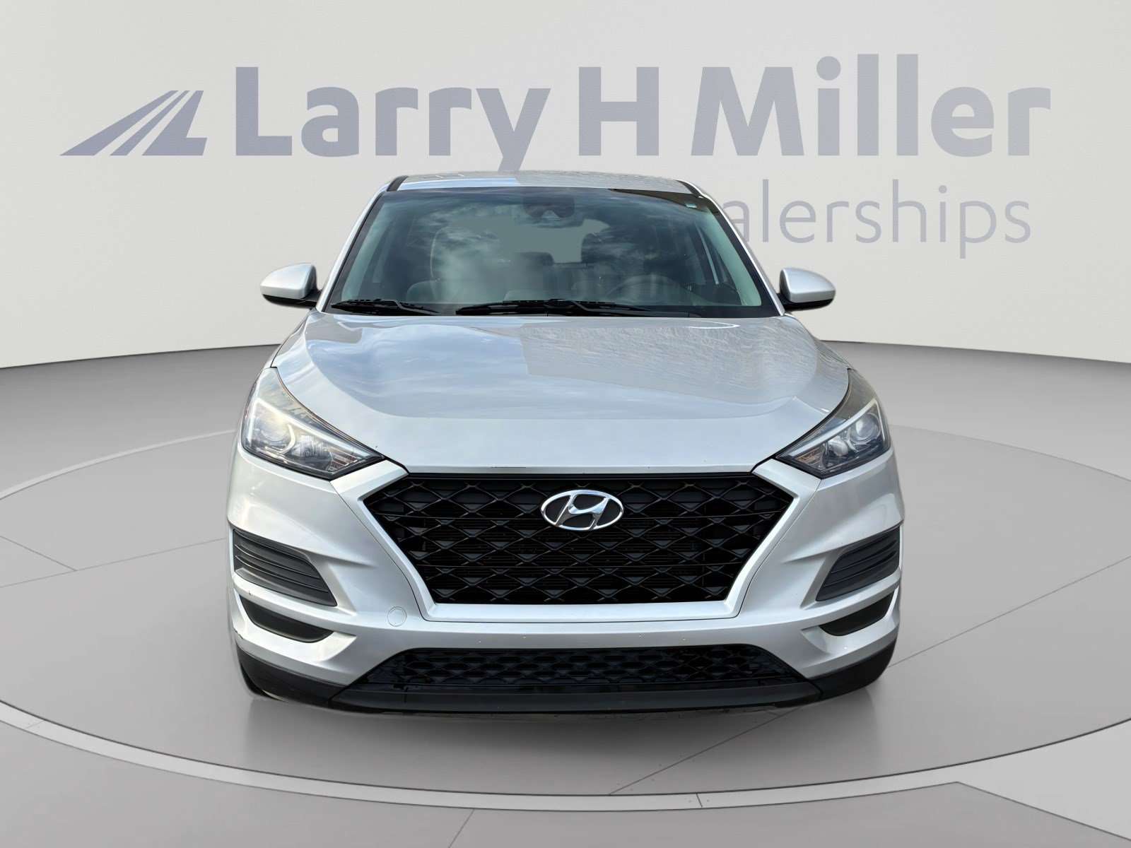 2021 Hyundai Tucson SE - Photo 9