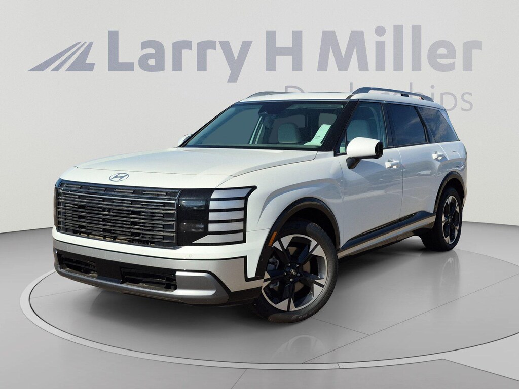 New 2026 Hyundai Palisade Hybrid Limited SUV