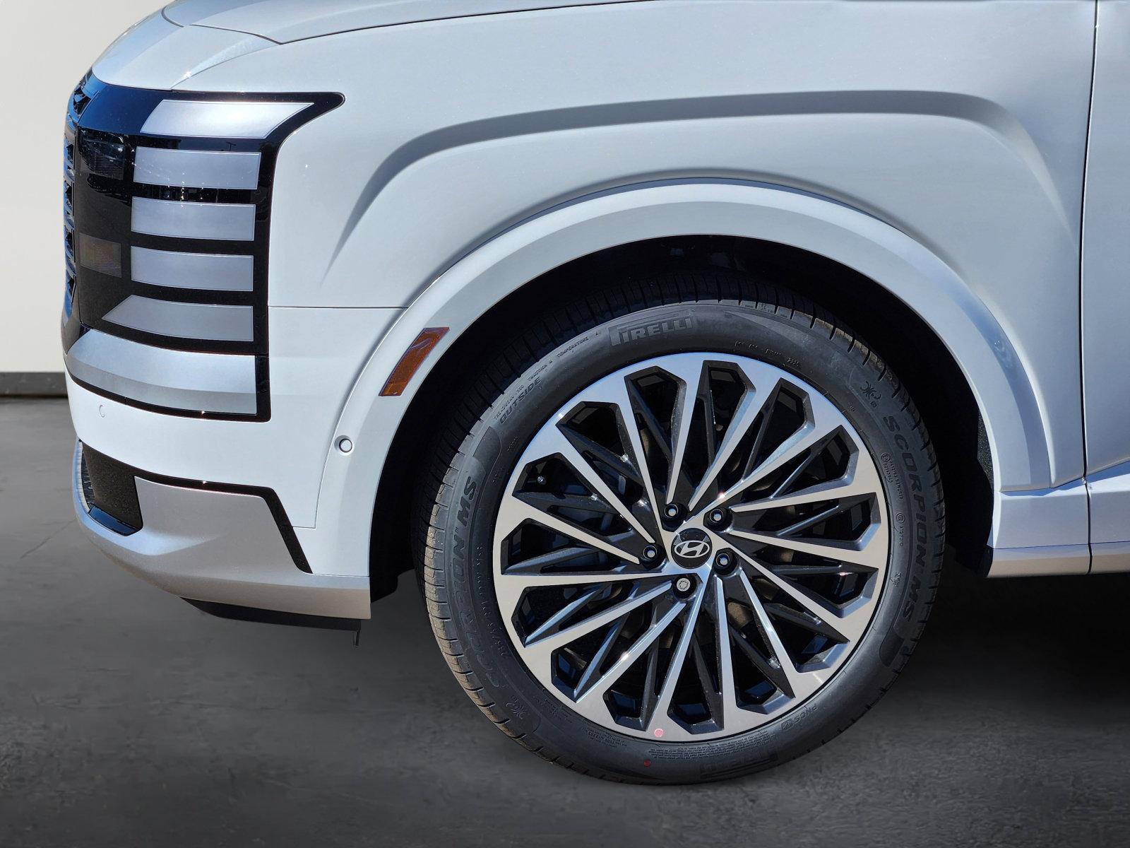 2026 Hyundai Palisade Calligraphy - Photo 10