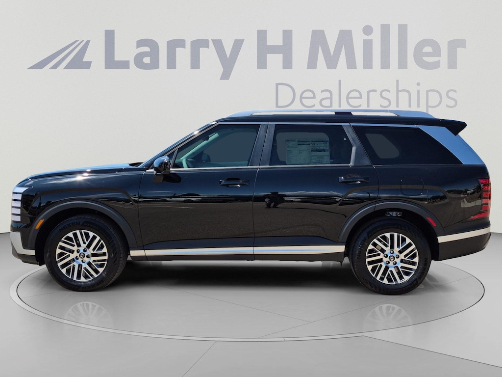 New 2027 Hyundai Palisade SEL FWD SUV