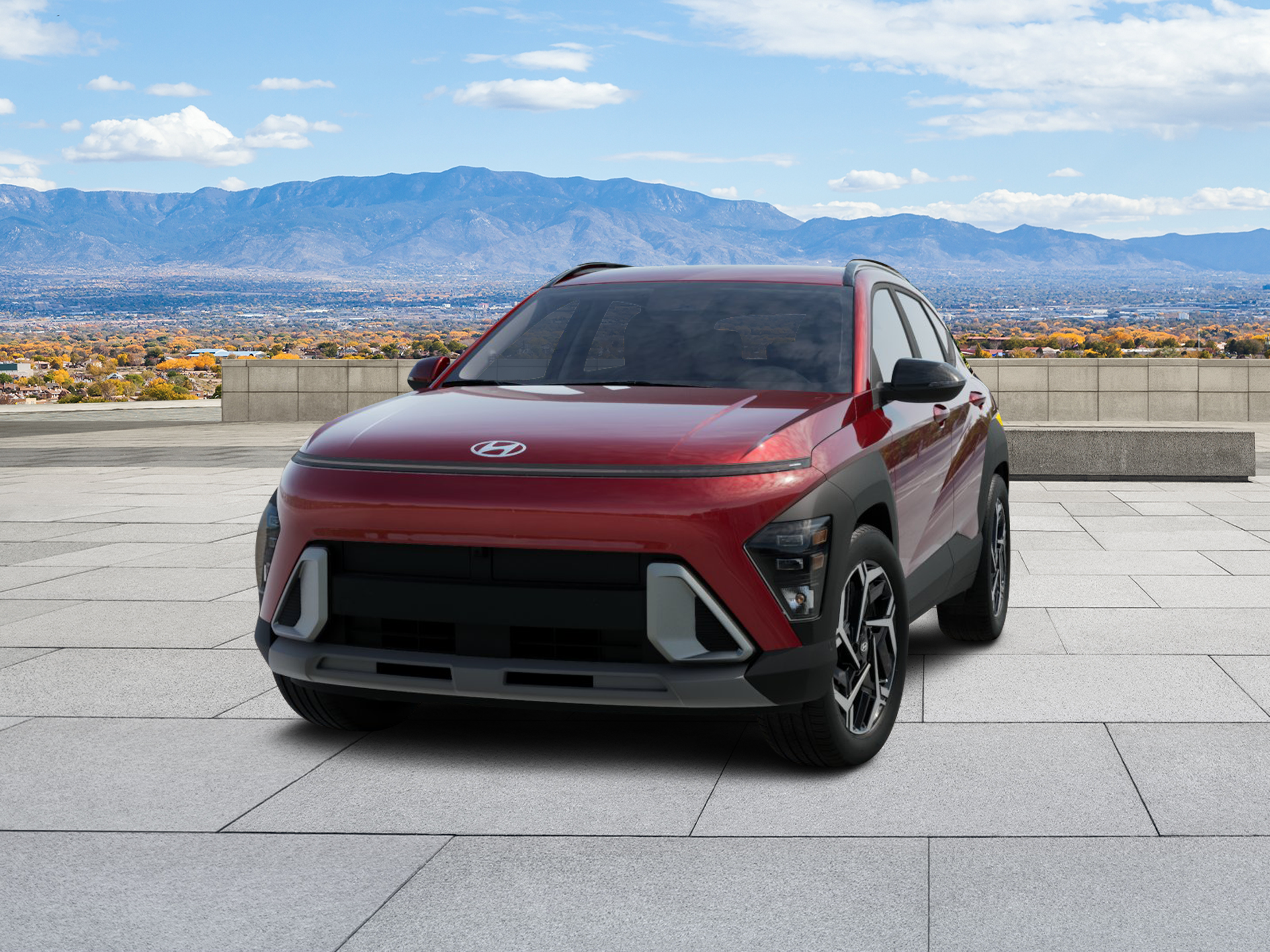2027 Hyundai Kona