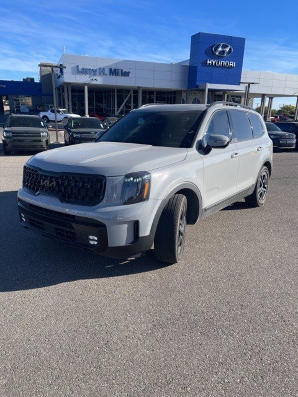 Used 2025 Kia Telluride SX X-Line SUV