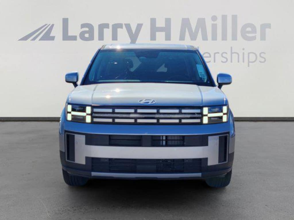 New 2026 Hyundai Santa Fe Hybrid SE SUV