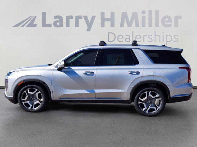 2025 Hyundai Palisade SEL Premium - Photo 4