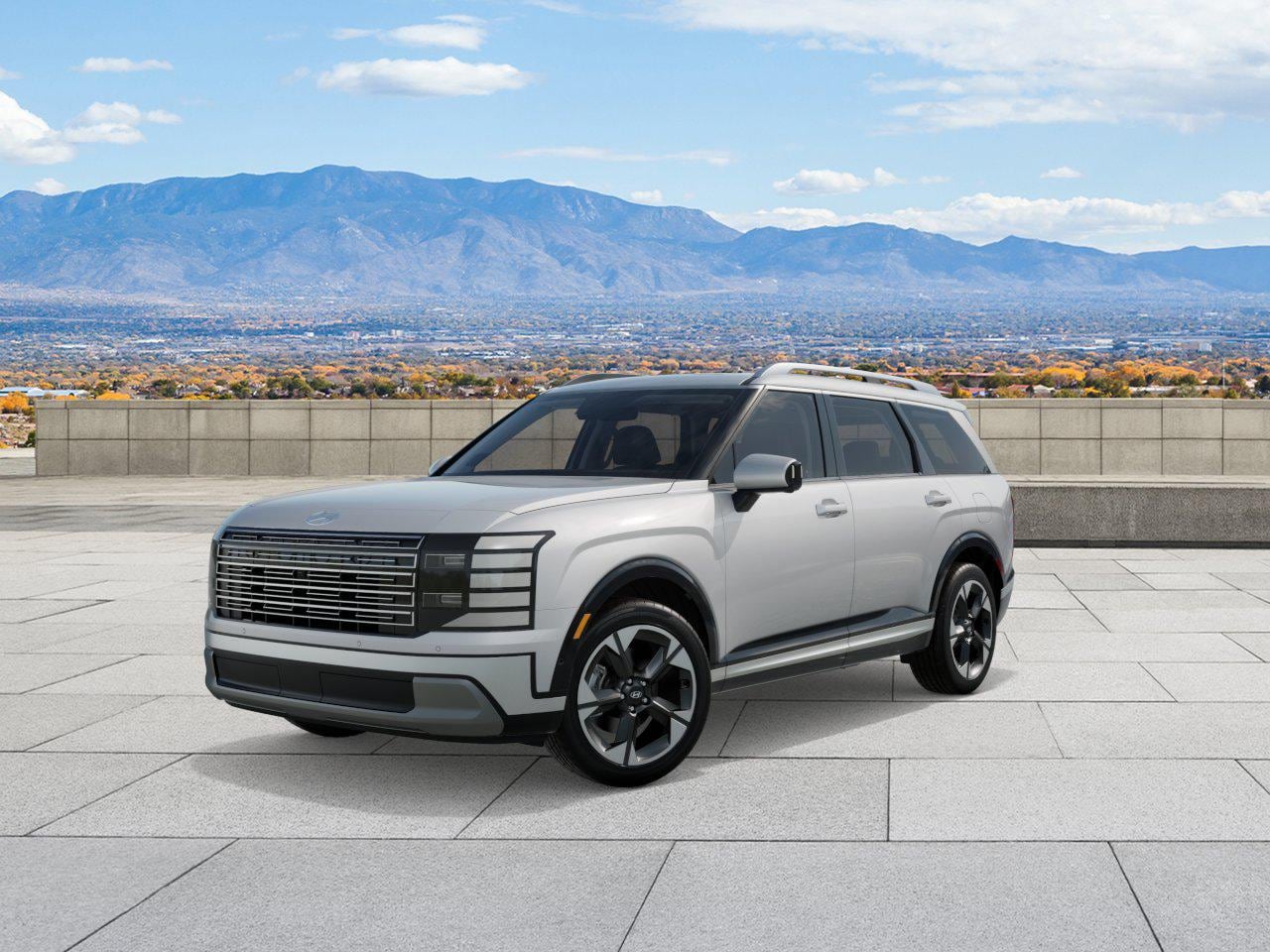 2026 Hyundai Palisade Limited FWD's photo