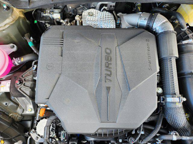 2025 Hyundai Santa Cruz XRT - Photo 36
