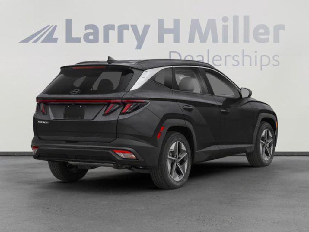 New 2025 Hyundai Tucson SEL Convenience FWD SUV