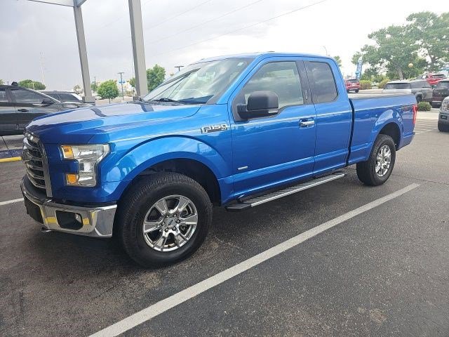 2016 Ford F-150 XLT 4x4 SuperCab 6-1/2 Box's photo