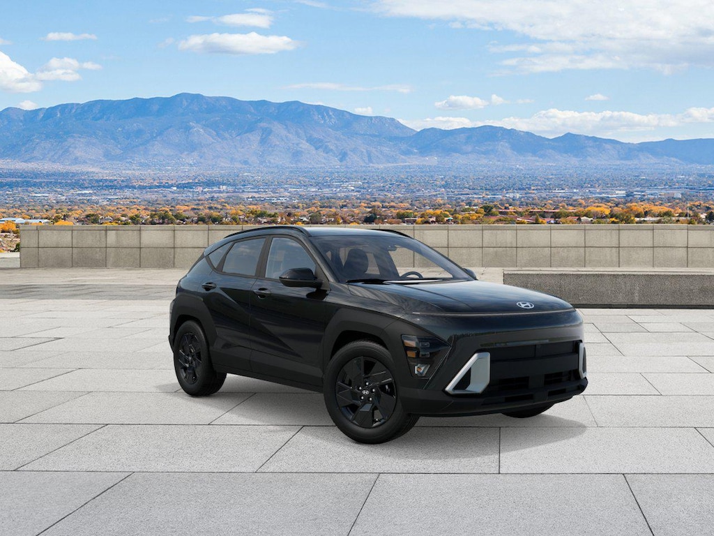 New 2027 Hyundai Kona SEL Sport FWD SUV