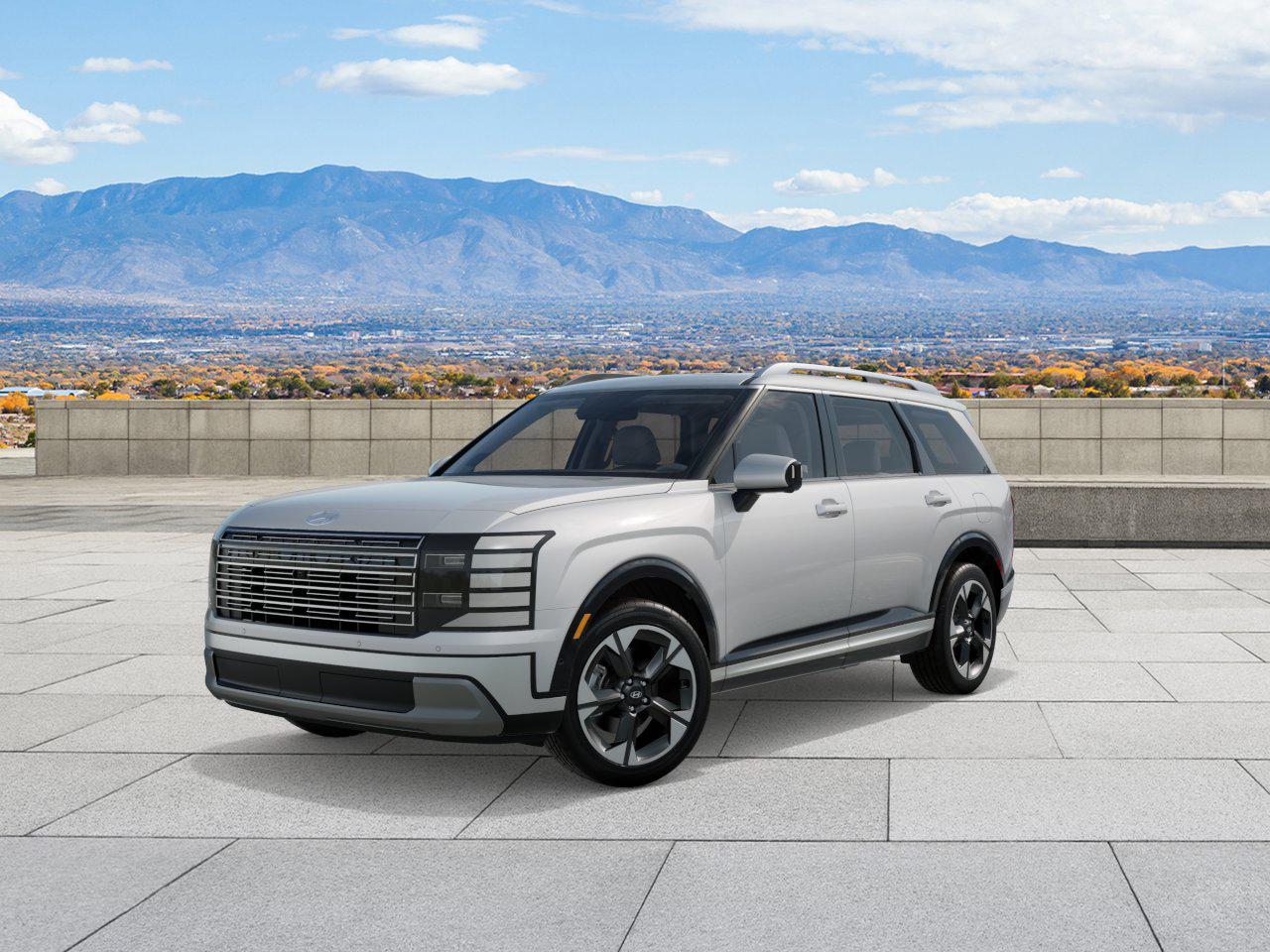 2026 Hyundai Palisade Limited FWD's photo