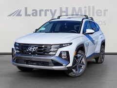2026 Hyundai Tucson Hybrid SEL SUV
