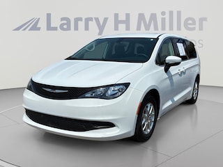 Used 2022 Chrysler Voyager LX Van Passenger Van Albuquerque, NM