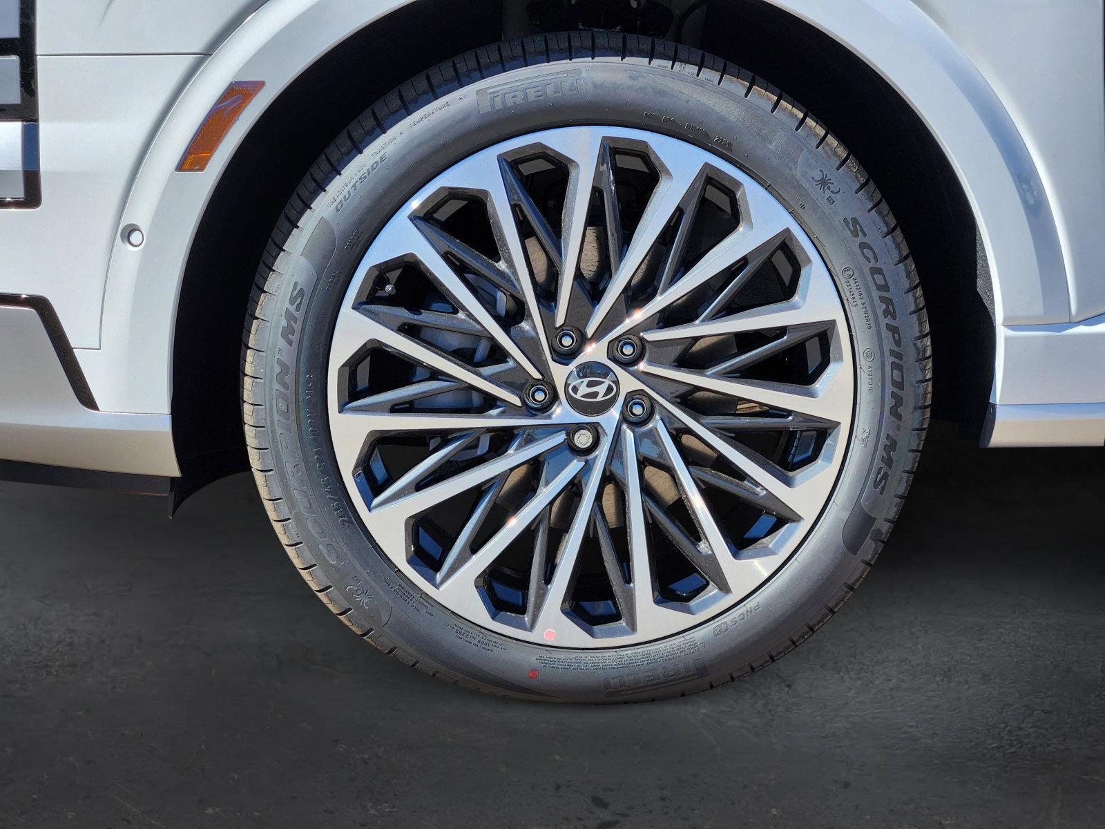 2026 Hyundai Palisade Calligraphy - Photo 11