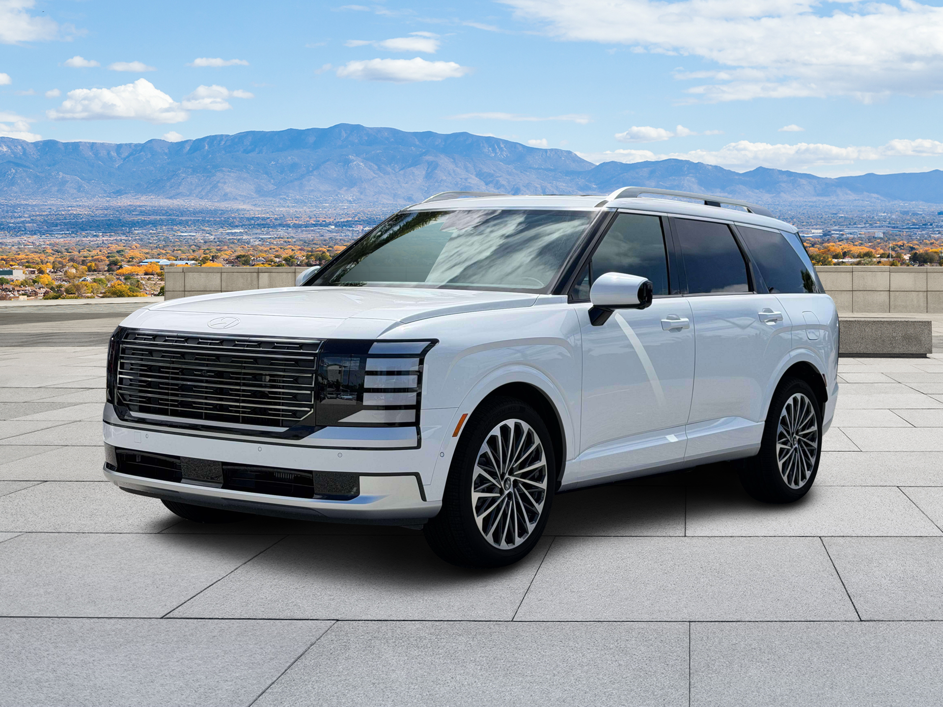 2027 Hyundai Palisade Hybrid