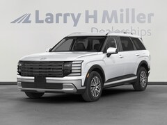 2026 Hyundai Palisade Hybrid Blue SEL 7P SUV
