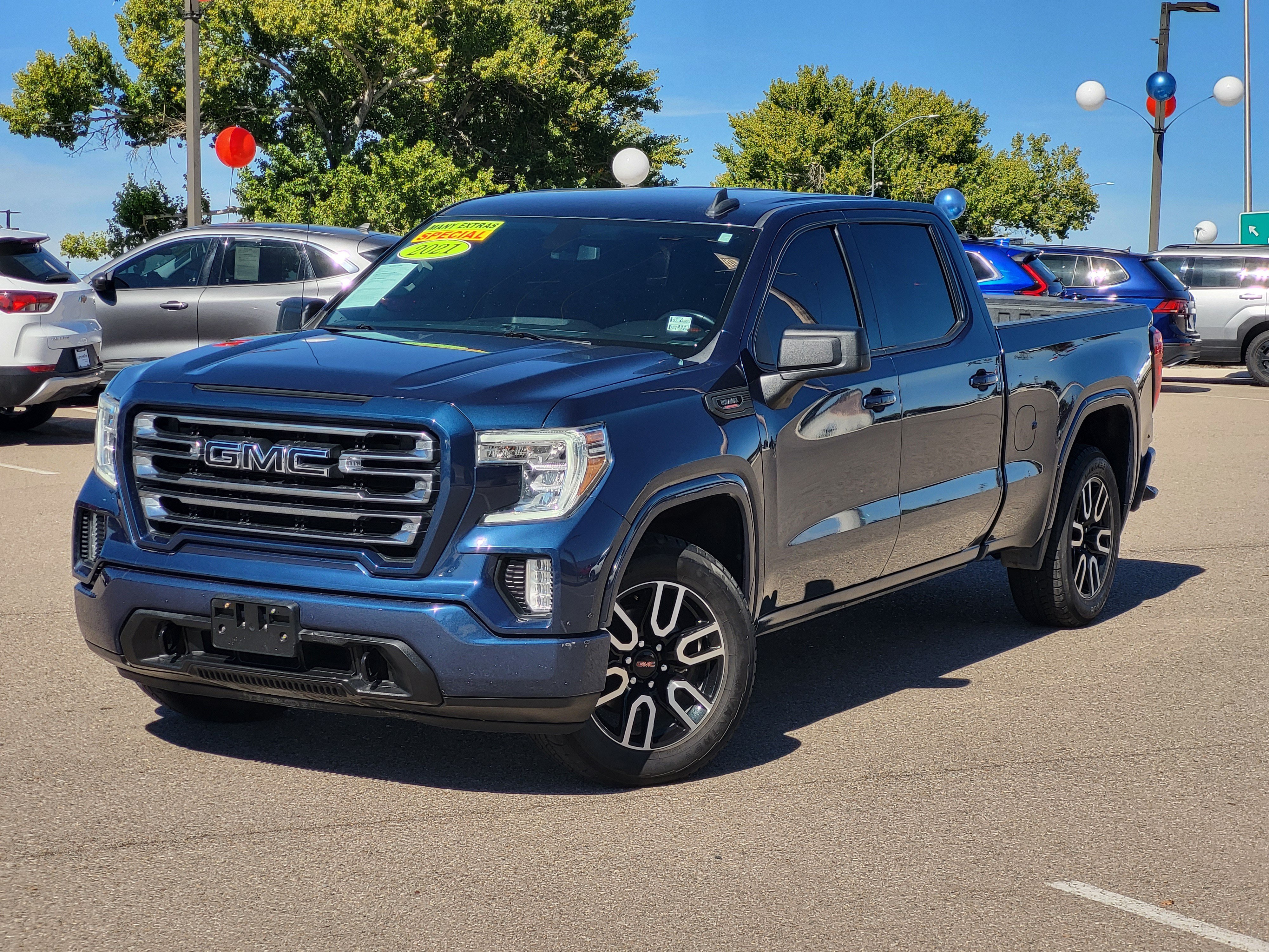  GMC Sierra 1500