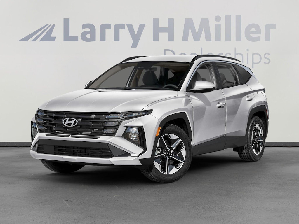 New 2026 Hyundai Tucson SEL AWD SUV
