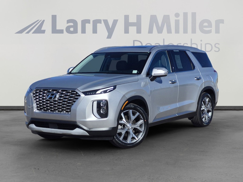 Used 2022 Hyundai Palisade SEL SUV