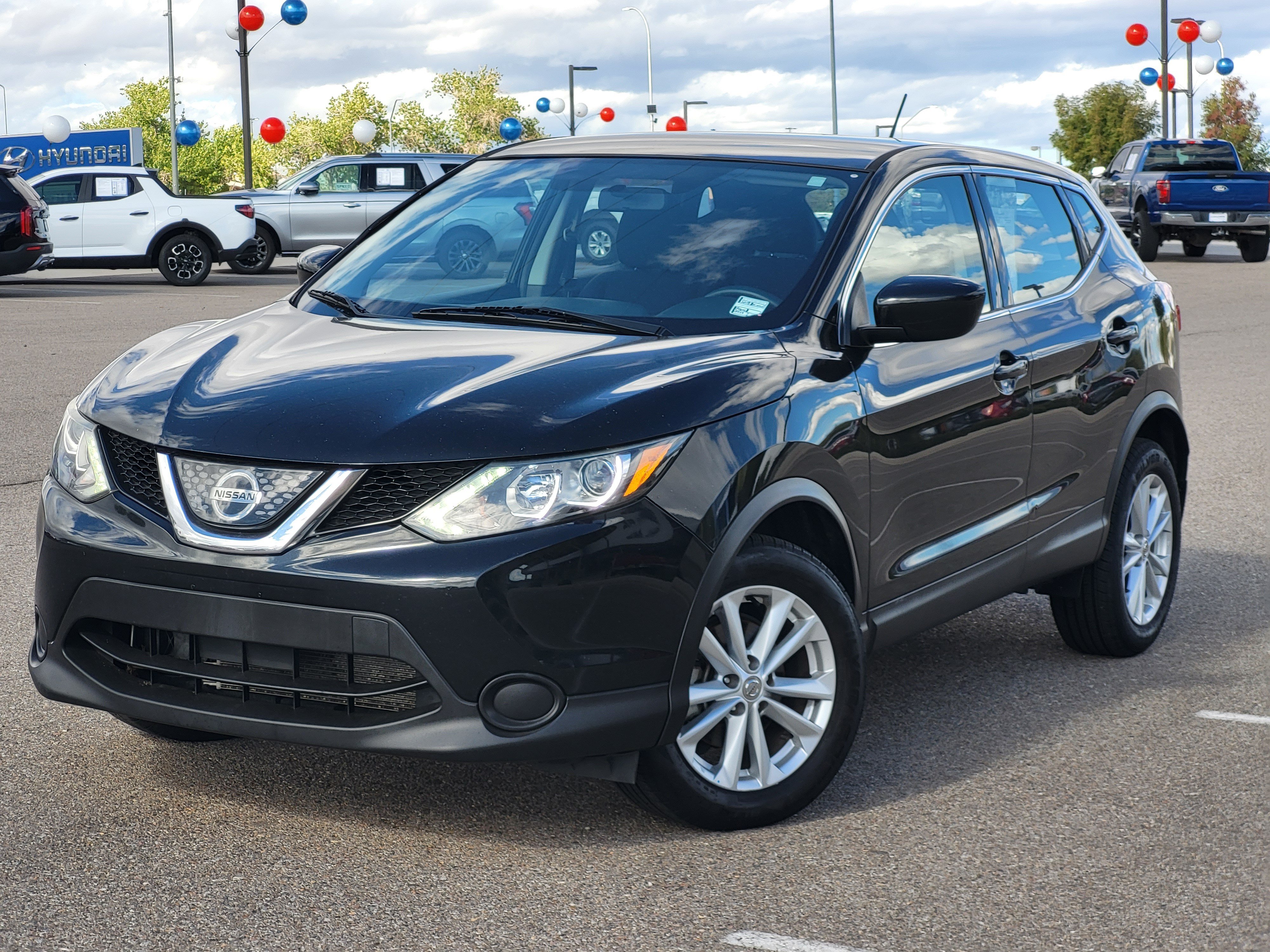 2018 Nissan Rogue Sport