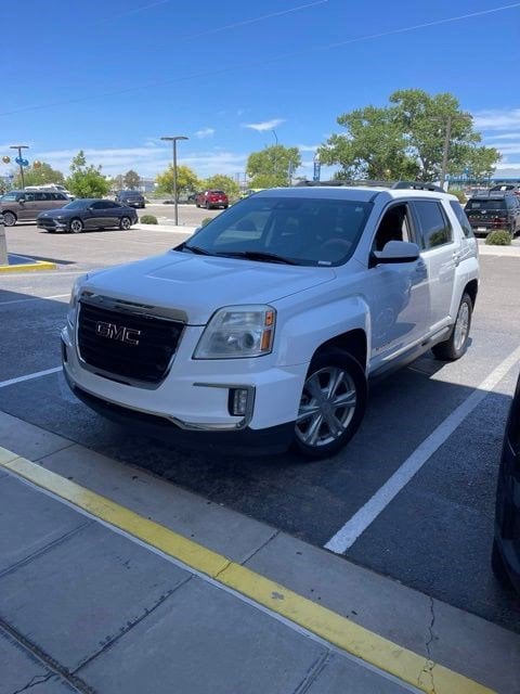 2017 GMC Terrain AWD SLE-2's photo